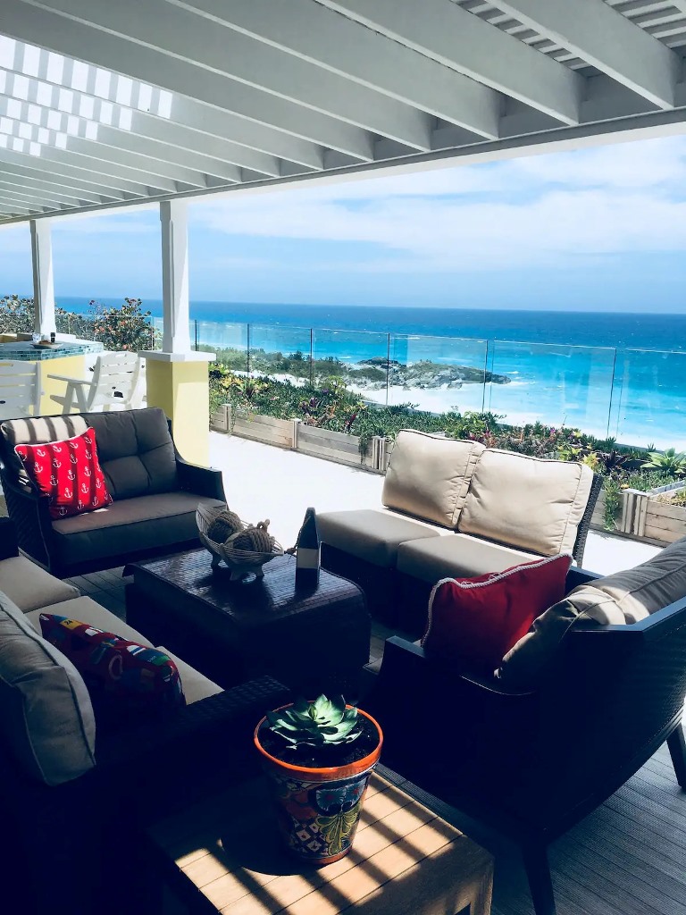 luxury vacation villa rental bermuda