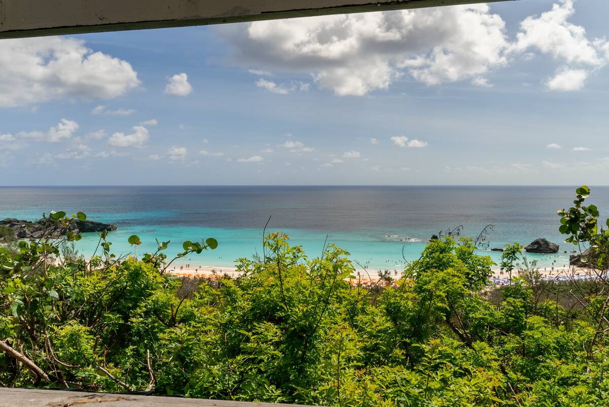 southern views villa rental bermuda