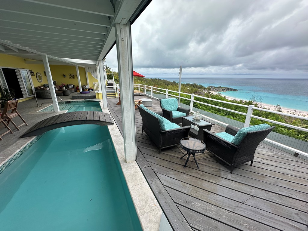 southern views villa rental bermuda