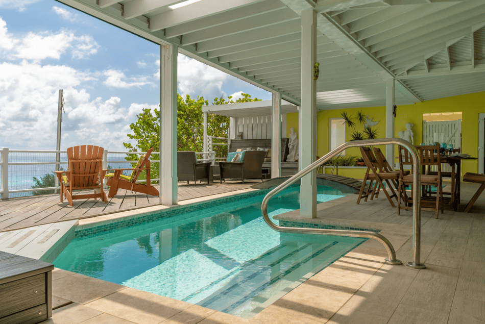 southern views villa rental bermuda